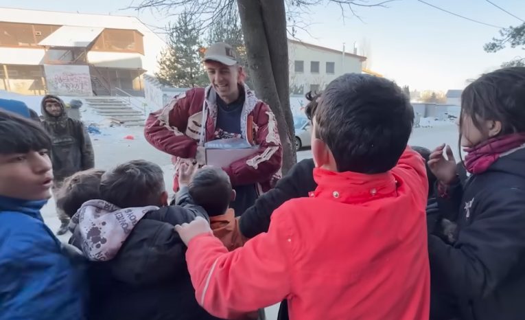 youtuber slovensko Luník IX video ľudia