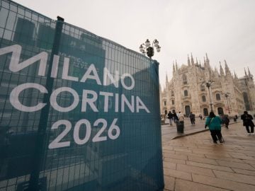 Toto je oficiálna výprava slovenských športovcov na ZOH 2026. Je medzi nimi aj Vlhová?