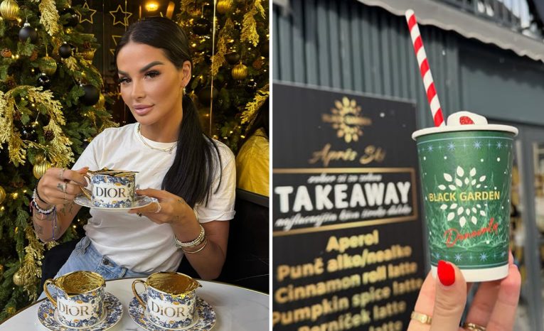 zuzana plačková black garden recenzia káva zjazdovky