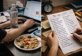 Zvyky, ktoré sa tvária, že z teba robia produktívneho človeka, ale v skutočnosti ťa ničia