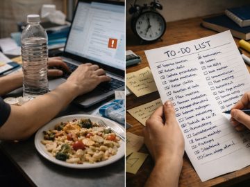 Zvyky, ktoré sa tvária, že z teba robia produktívneho človeka, ale v skutočnosti ťa ničia