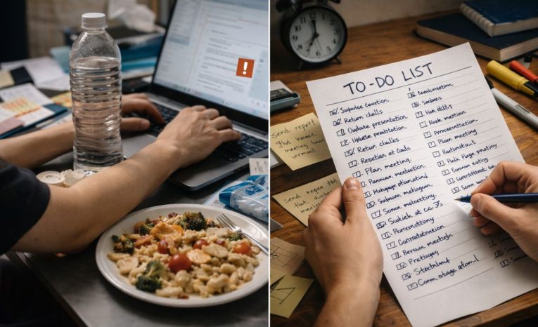 Zvyky, ktoré sa tvária, že z teba robia produktívneho človeka, ale v skutočnosti ťa ničia