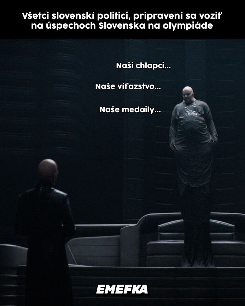 Olympijský štvrťfinálový duel Slovensko - Nemecko spravil všetkým slovenským fanúšikom obrovskú radosť. Hráme o medaily!
