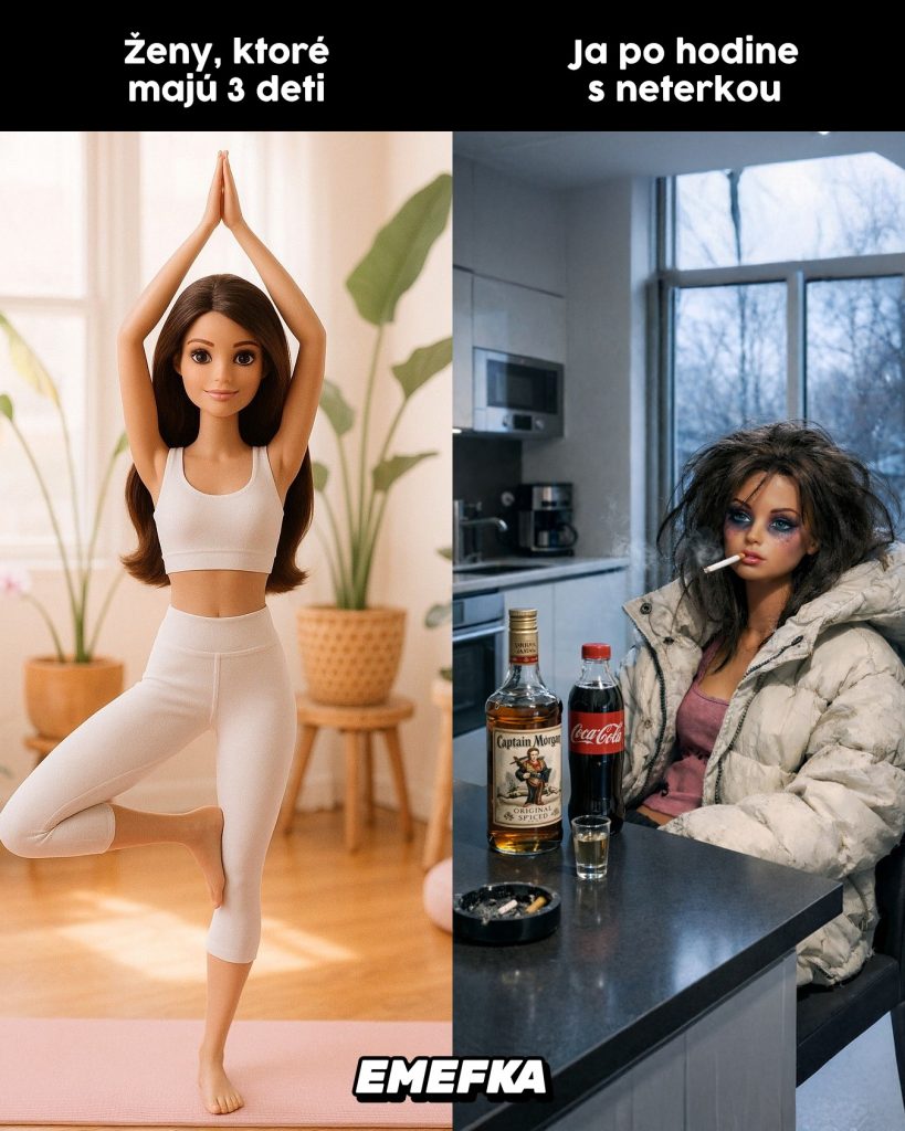 Prinášame ti ďalšiu epizódu seriálu 10 najlepších memes uplynulého týždňa. Minulotýždňové zhrnutie memes z produkcie EMEFKA je tu.