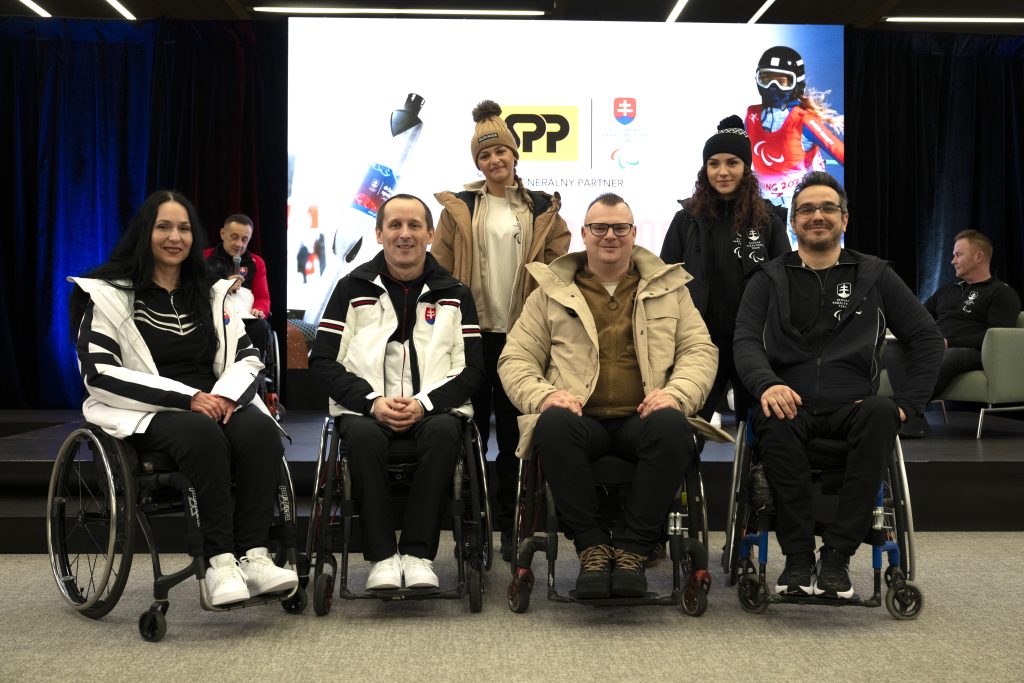 Slovensko sa na paralympiáde predvedie vo všetkých disciplínach. Naša účasť na otváracom ceremoniáli je však otázna