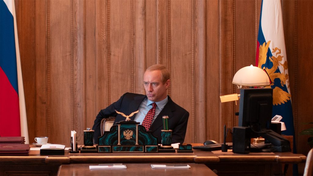 Čarodejník z Kremľa, triler, filmy, kino program, slovenské kino, kino premiéra, filmová novinka