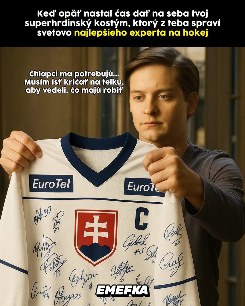 Prinášame ti ďalšiu epizódu seriálu 10 najlepších memes uplynulého týždňa. Minulotýždňové zhrnutie memes z produkcie EMEFKA je tu.