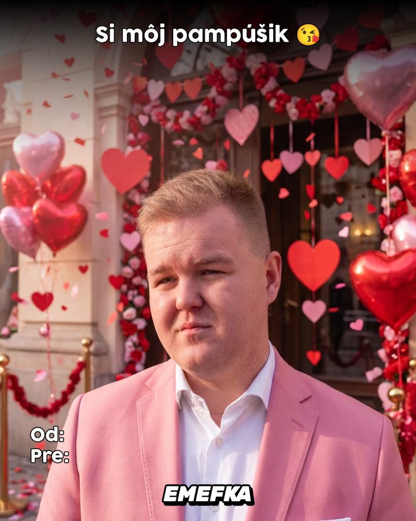 Ku sviatku všetkých zaľúbených sme si pre teba pripravili pôvabné valentínky s našimi najväčšími láskami - slovenskými politikmi.