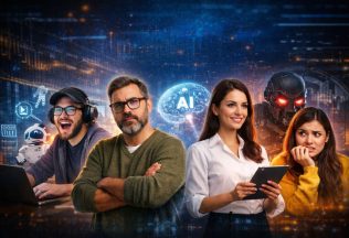 Nadšenec alebo skeptik? Vedci definovali štyri osobnosti používateľov umelej inteligencie, do jednej skupiny patríš aj ty