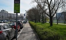 Rezidenti dostávajú prednosť: Parkovanie v nedeľu večer tu už nebude zadarmo. Týkať sa to bude týchto bratislavských štvrtí