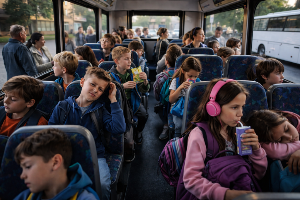 Povinné školské výlety na Slovensku: Jaskyne, salaše a čaj v plastovom pohári