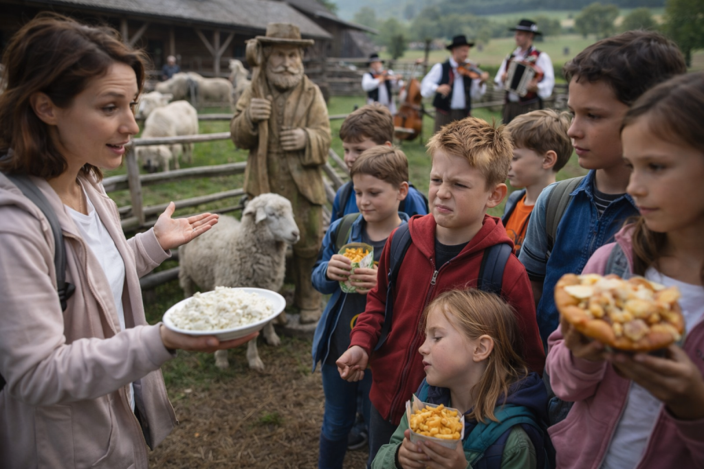 Povinné školské výlety na Slovensku: Jaskyne, salaše a čaj v plastovom pohári