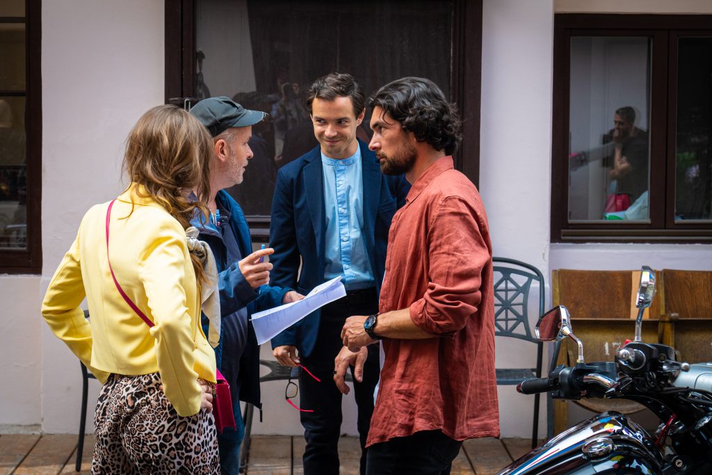 Režisér Ján Novák o novom seriáli Miša v Košiciach: Tu na východe žijú ľudia oveľa viac srdcom než rozumom (ROZHOVOR)