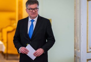 Miroslav Lajčák o kauze Epstein: Festival hyenizmu a pokrytectva. Na chvíľu odložil masku diplomata a povedal na rovinu, čo si myslí