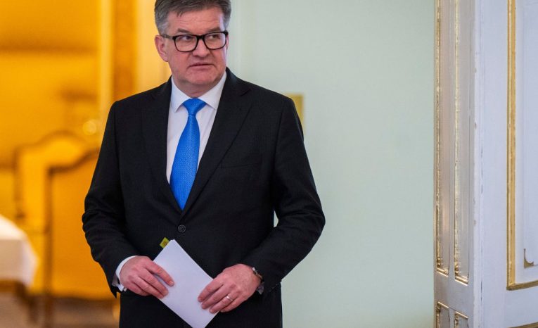 Miroslav Lajčák o kauze Epstein: Festival hyenizmu a pokrytectva. Na chvíľu odložil masku diplomata a povedal na rovinu, čo si myslí