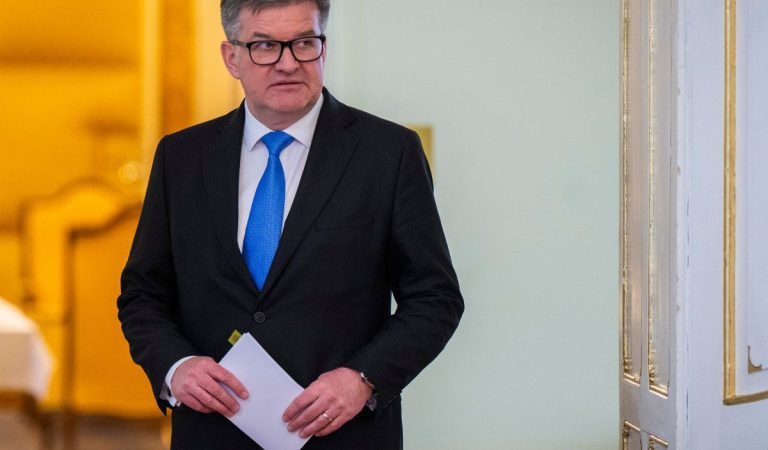 Miroslav Lajčák o kauze Epstein: Festival hyenizmu a pokrytectva. Na chvíľu odložil masku diplomata a povedal na rovinu, čo si myslí
