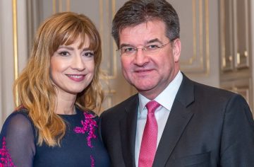 Diplomacia dostala prednosť pred rodinou: Jarmila Hargašová prezradila, čo sa raz opýtala Lajčáka jeho dcéra