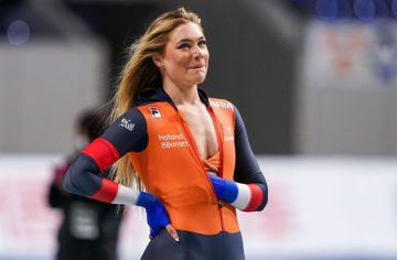 Miláčik národa alebo nedostupná diva? Správanie snúbenice Jakea Paula vyvolalo na olympiáde rozporuplné reakcie
