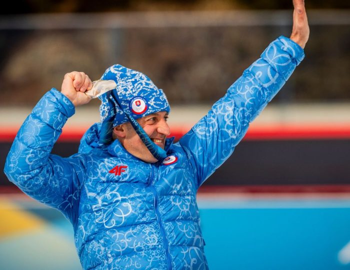Veľký deň pre Slovensko: Z olympiády v Miláne si náš biatlonista odnáša striebornú medailu