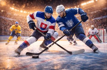 Hokejové šialenstvo sa začína. Opýtali sme sa umelej inteligencie, ako dopadnú dnešné úvodné zápasy