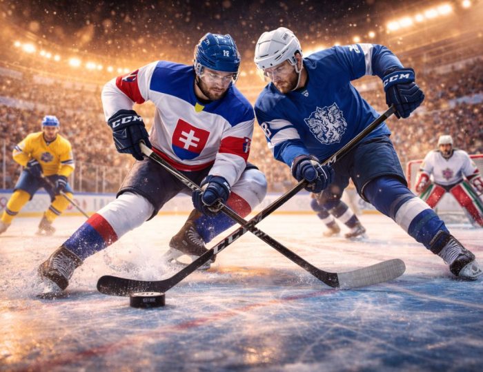 Hokejové šialenstvo sa začína. Opýtali sme sa umelej inteligencie, ako dopadnú dnešné úvodné zápasy