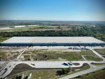 Bernolákovo, Slovensko, sklad, Alza, obchod, novinka