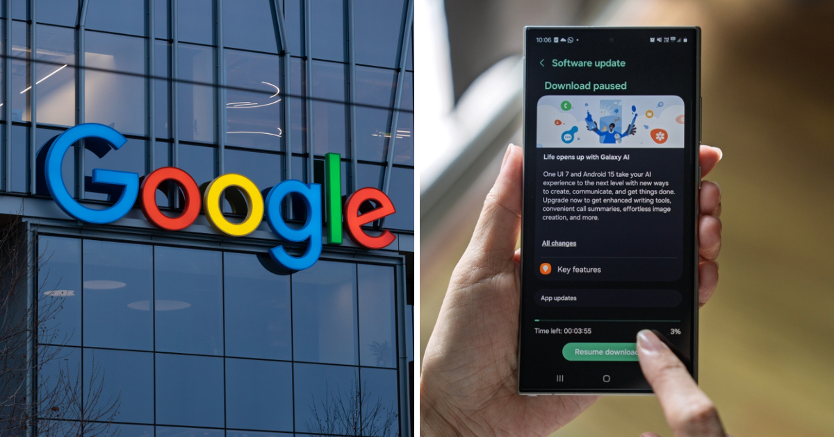 Google vydal varovanie: Viac ako miliarda telefónov je v ohrození ...