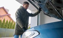 auto moto, auto, údržba auta, parkovanie, garáž