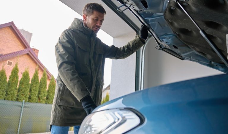 auto moto, auto, údržba auta, parkovanie, garáž