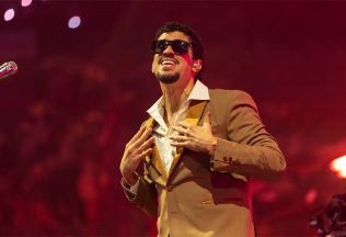 bad bunny film nový