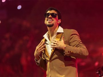 bad bunny film nový