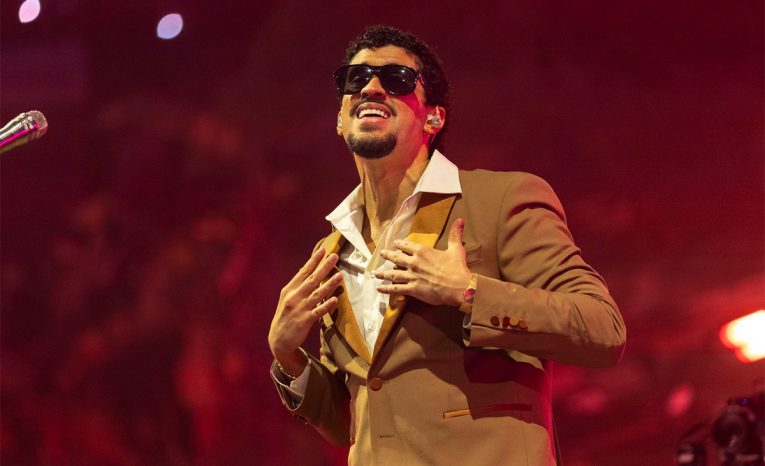 bad bunny film nový