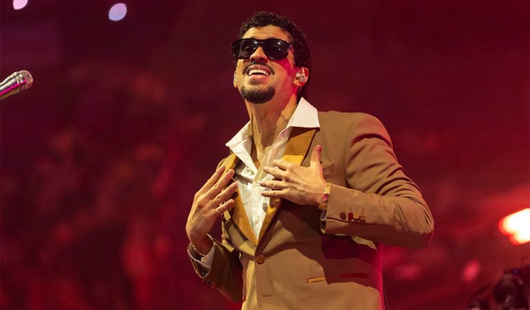 bad bunny film nový