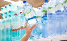 balená voda minerálna voda diskusia zmena chuť