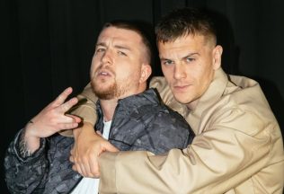 Bergino o tvorbe celovečerného filmu s Naked Bananas: Scenár sme si písali sami a pracovali sme na ňom vyše trištvrte roka (ROZHOVOR)