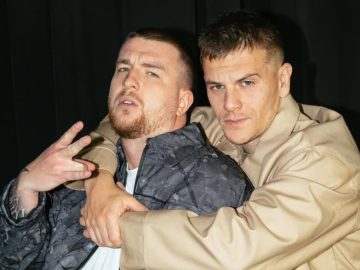 Bergino o tvorbe celovečerného filmu s Naked Bananas: Scenár sme si písali sami a pracovali sme na ňom vyše trištvrte roka (ROZHOVOR)