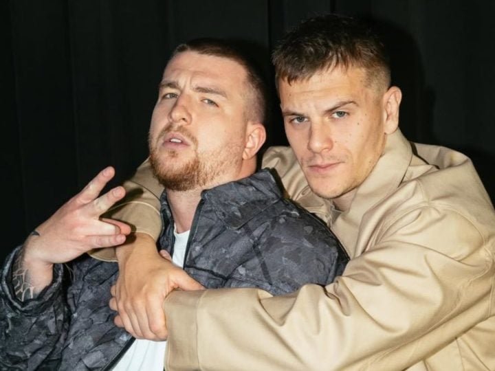 Bergino o tvorbe celovečerného filmu s Naked Bananas: Scenár sme si písali sami a pracovali sme na ňom vyše trištvrte roka (ROZHOVOR)