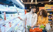 Billa, obchod, supermarket, Slovensko, nový supermarket, Bojnice, Prievidza