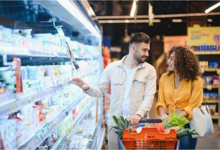 Billa, obchod, supermarket, Slovensko, nový supermarket, Bojnice, Prievidza