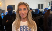 bonnie blue tehotenstvo tehotná