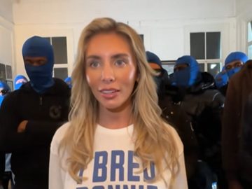 bonnie blue tehotenstvo tehotná