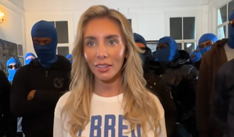 bonnie blue tehotenstvo tehotná