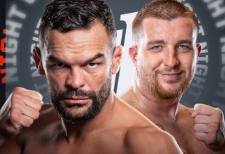 buchinger bergino slovensko fight night challenge