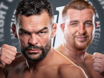 buchinger bergino slovensko fight night challenge