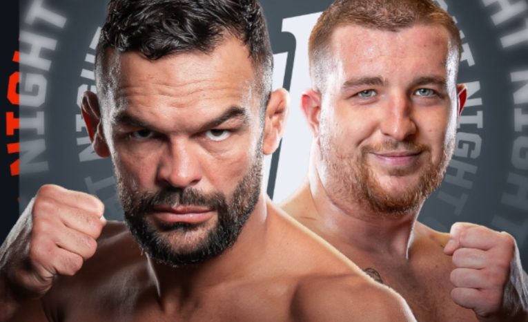 buchinger bergino slovensko fight night challenge