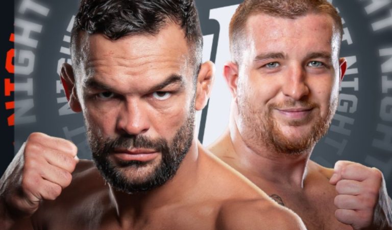 buchinger bergino slovensko fight night challenge