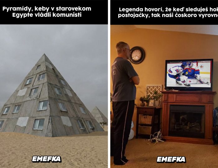 TOP 10 memes, ktoré vás bavili minulý týždeň najviac #217