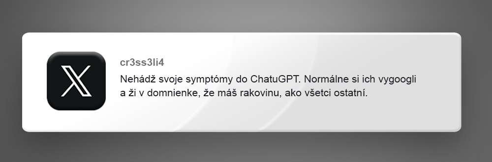 umelá inteligencia príspevky