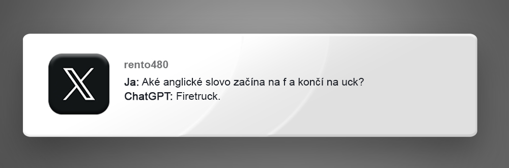 umelá inteligencia príspevky