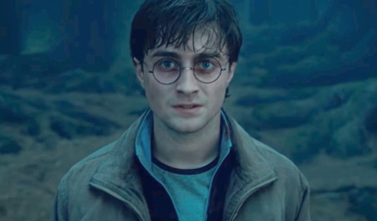 daniel radcliffe nový harry potter